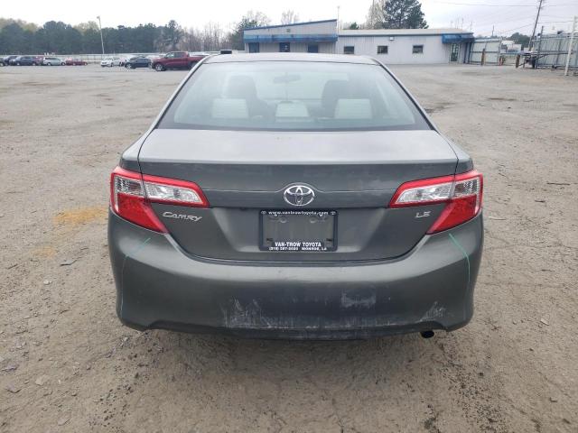 Photo 6 from auction – 2014 TOYOTA CAMRY L with VIN 4T4BF1FK8ER390045