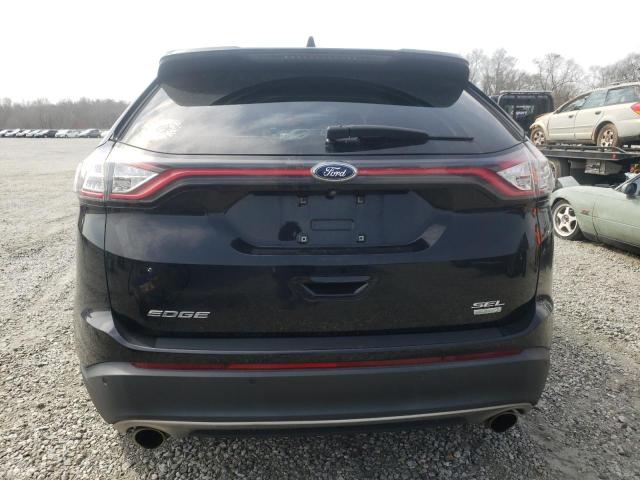 Photo 6 from auction – 2017 FORD EDGE SEL with VIN 2FMPK3J98HBC37462