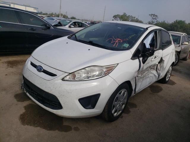 Photo 1 from auction – 2013 FORD FIESTA SE with VIN 3FADP4EJ4DM218618