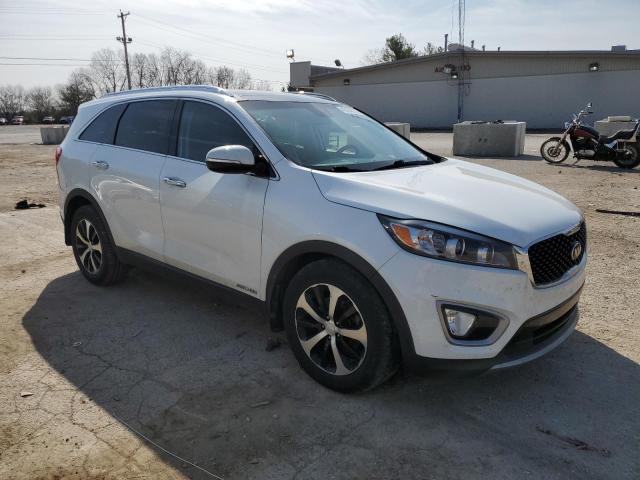 Photo 4 from auction – 2016 KIA SORENTO EX with VIN 5XYPHDA55GG156421