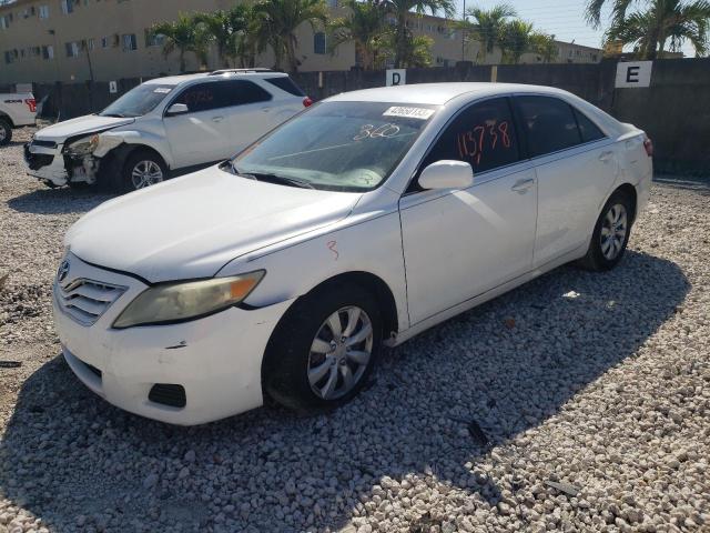 TOYOTA CAMRY BASE 2011 con VIN 4T1BF3EK8BU678019 - Foto de la subasta