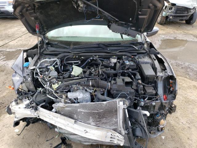 Photo 11 from auction – 2017 HONDA CIVIC EX with VIN 19XFC1F37HE004655