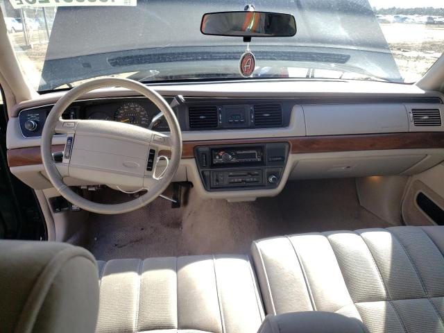 Photo 8 from auction – 1992 FORD CROWN VICT with VIN 2FACP74W8NX204964