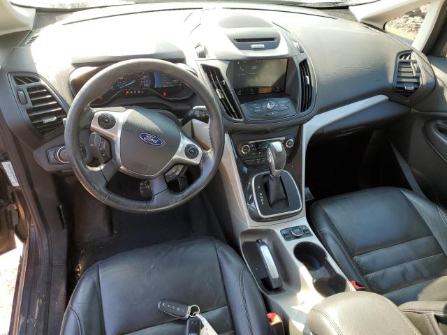 Photo 8 from auction – 2016 FORD C-MAX SEL with VIN 1FADP5BU7GL102839