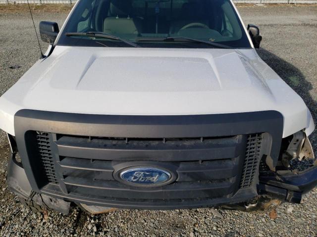 Photo 11 from auction – 2009 FORD F150 with VIN 1FTRF12W89KB49917