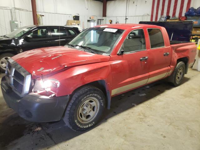 Photo 1 from auction – 2006 DODGE DAKOTA QUA with VIN 1D7HW28N66S514743