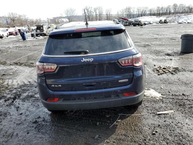 Photo 6 from auction – 2019 JEEP COMPASS LA with VIN 3C4NJDBB2KT599921