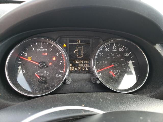 Photo 9 from auction – 2012 NISSAN ROGUE S with VIN JN8AS5MT7CW295684