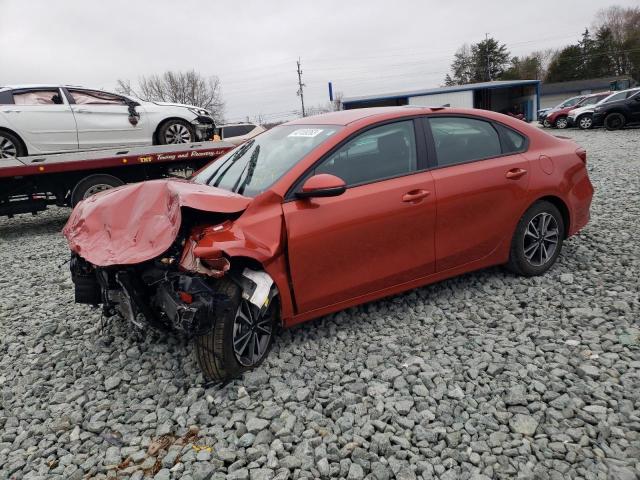 Photo 1 from auction – 2022 KIA FORTE FE with VIN 3KPF24ADXNE483864