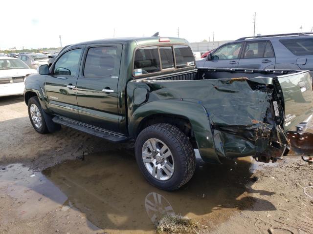 Photo 2 from auction – 2014 TOYOTA TACOMA DOU with VIN 3TMLU4EN6EM137963
