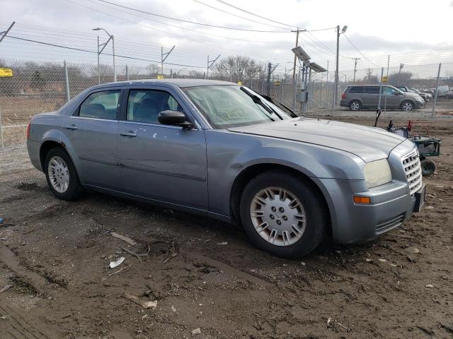 Photo 4 from auction – 2006 CHRYSLER 300 with VIN 2C3KA43R56H244033