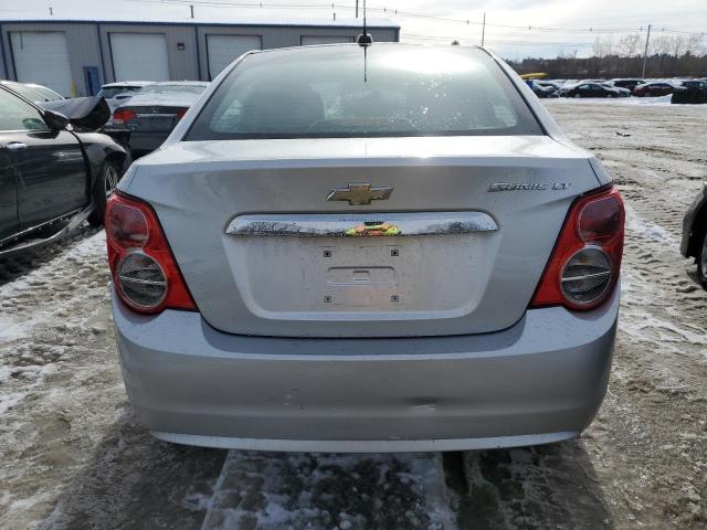 Photo 6 from auction – 2015 CHEVROLET SONIC LT with VIN 1G1JC5SG8F4128886