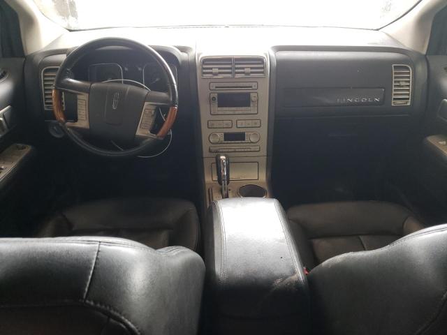 Photo 8 from auction – 2007 LINCOLN MKX with VIN 2LMDU68C77BJ12410