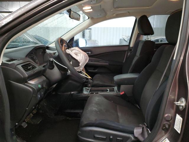 Photo 7 from auction – 2015 HONDA CR-V EX with VIN 3CZRM3H52FG703336