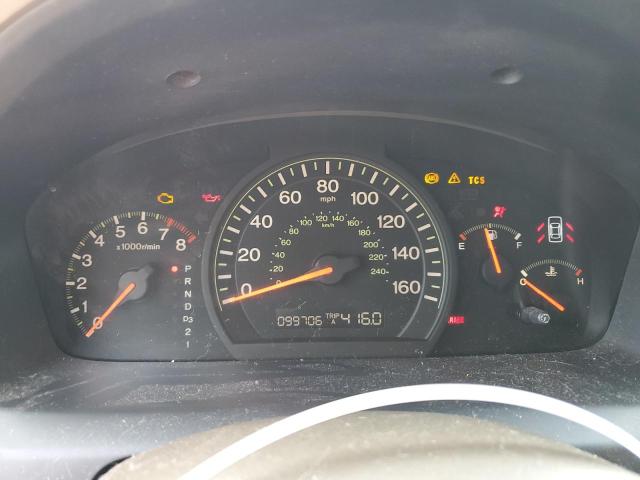 Photo 9 from auction – 2003 HONDA ACCORD EX with VIN 1HGCM66583A011979