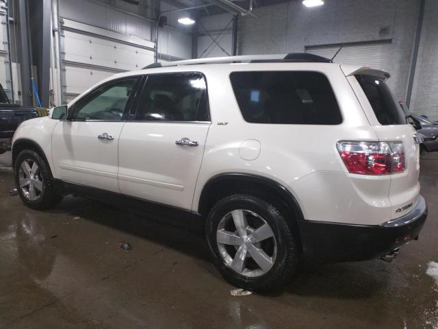Photo 2 from auction – 2011 GMC ACADIA SLT with VIN 1GKKVRED8BJ260528
