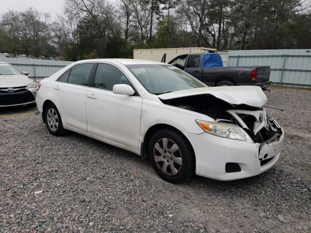 Photo 4 from auction – 2010 TOYOTA CAMRY BASE with VIN JTNBF3EK7A3001032
