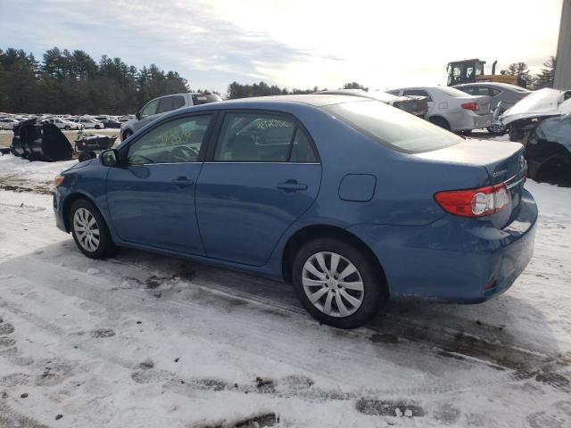Photo 2 from auction – 2013 TOYOTA COROLLA with VIN 5YFBU4EE1DP216427