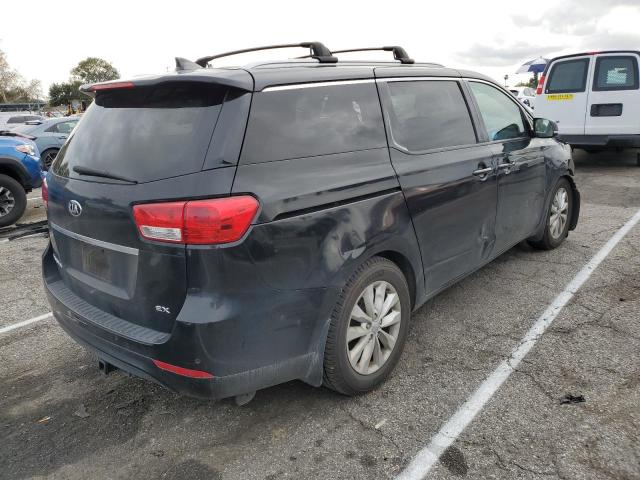 Photo 3 from auction – 2018 KIA SEDONA EX with VIN KNDMC5C10J6381356
