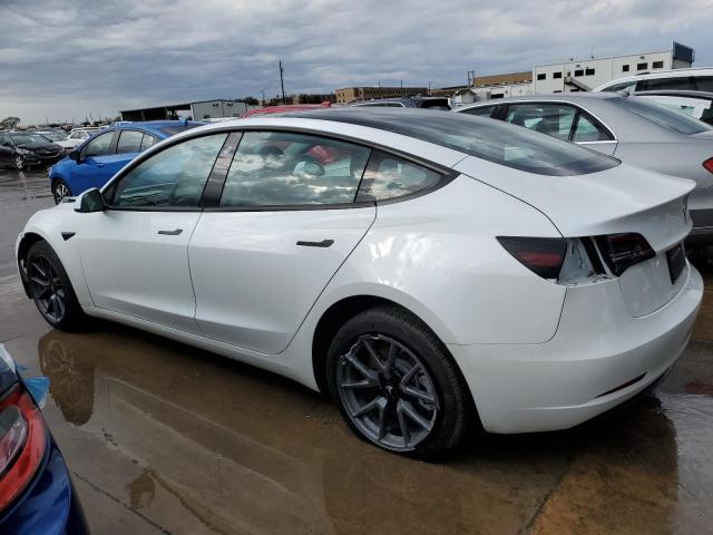 Photo 2 from auction – 2022 TESLA MODEL 3 with VIN 5YJ3E1EB6NF286699