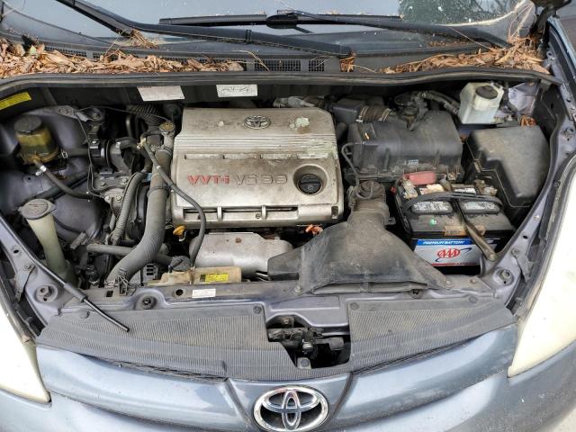 Photo 12 from auction – 2006 TOYOTA SIENNA CE with VIN 5TDZA23C66S543378