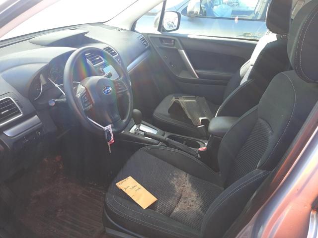 Photo 7 from auction – 2016 SUBARU FORESTER 2 with VIN JF2SJABC7GH410990