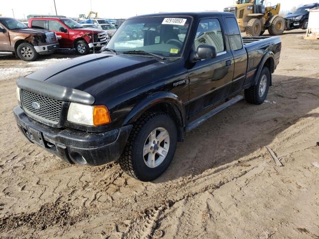 FORD RANGER SUP 2002 with VIN 1FTZR45E52PA36916 - Photo from auction