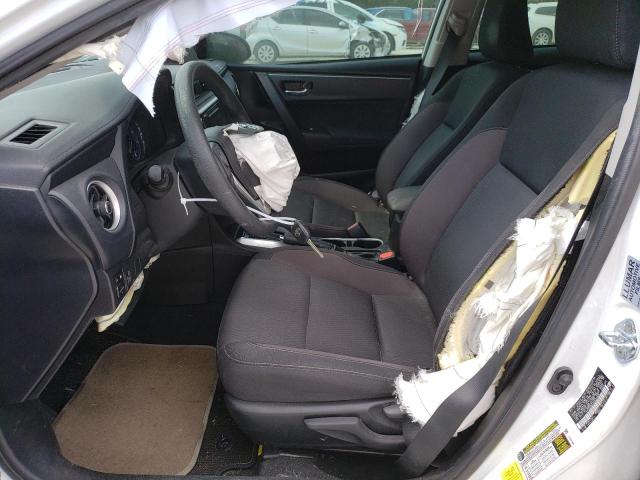 Photo 7 from auction – 2017 TOYOTA COROLLA L with VIN 5YFBURHE5HP633838