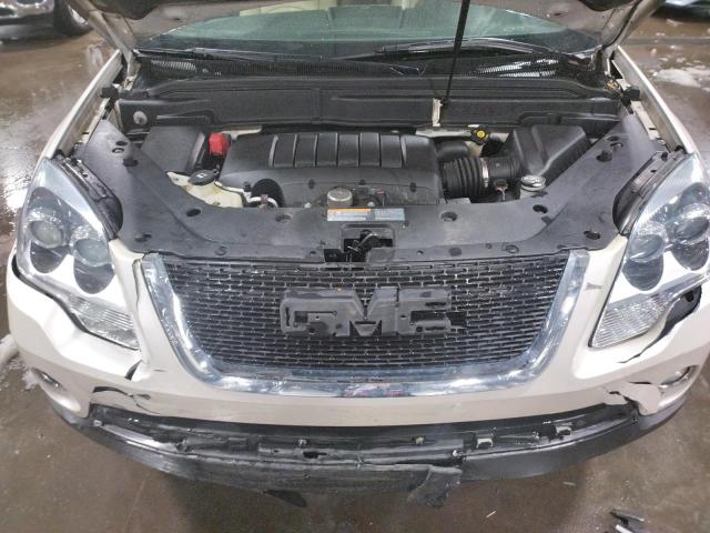 Photo 12 from auction – 2011 GMC ACADIA SLT with VIN 1GKKVRED8BJ260528