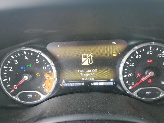 Photo 9 from auction – 2018 JEEP RENEGADE L with VIN ZACCJBBH5JPH29678