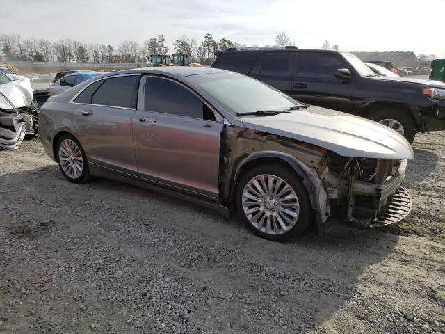 Photo 4 from auction – 2016 LINCOLN MKZ with VIN 3LN6L2G94GR621474