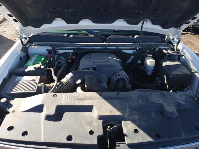 Photo 11 from auction – 2008 CHEVROLET SILVERADO with VIN 1GCEK19048Z233556