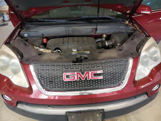Photo 12 from auction – 2010 GMC ACADIA SLT with VIN 1GKLRMED3AJ153106
