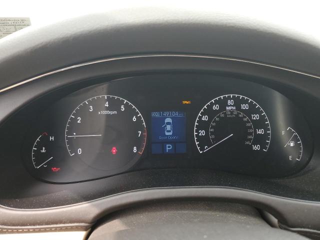 Photo 9 from auction – 2011 HYUNDAI GENESIS 4. with VIN KMHGC4DF1BU118786