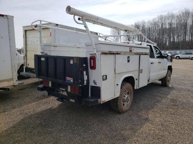 Photo 3 from auction – 2019 CHEVROLET SILVERADO with VIN 2GB2KREG8K1228823
