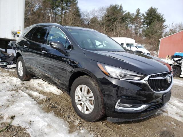 Photo 4 from auction – 2020 BUICK ENCLAVE ES with VIN 5GAEVAKW3LJ245423