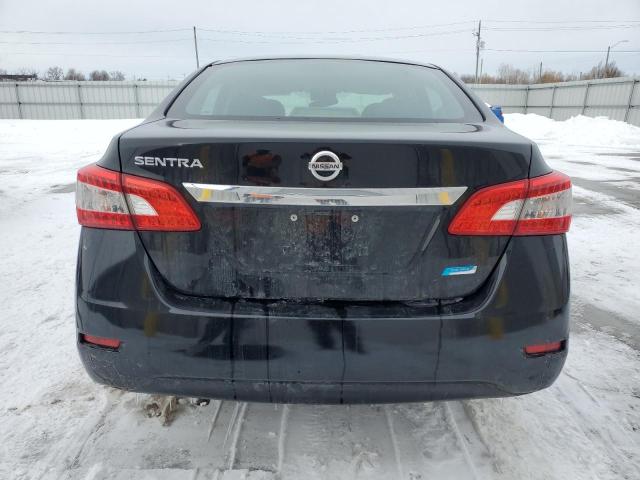 Photo 6 from auction – 2013 NISSAN SENTRA S with VIN 3N1AB7AP4DL799487