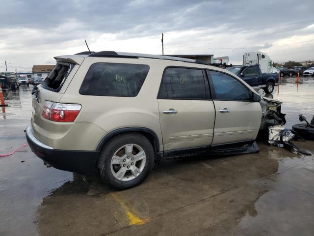 Photo 3 from auction – 2010 GMC ACADIA SLE with VIN 1GKLRLED6AJ170198
