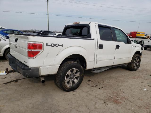 Photo 3 from auction – 2011 FORD F150 SUPER with VIN 1FTFW1EF3BKD87100