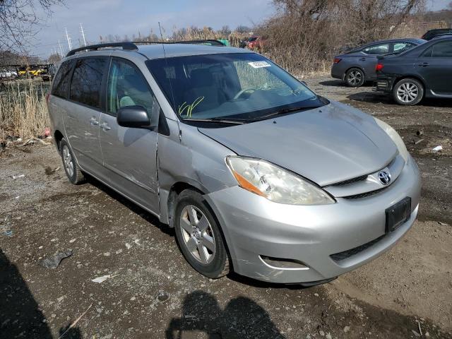 Photo 4 from auction – 2008 TOYOTA SIENNA CE with VIN 5TDZK23C28S196258