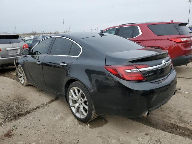 Photo 2 from auction – 2014 BUICK REGAL GS with VIN 2G4GT5GX4E9255510