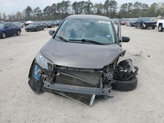 Photo 5 from auction – 2014 HONDA CR-V LX with VIN 3CZRM3H35EG715963