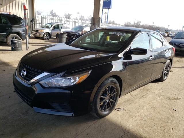 NISSAN ALTIMA 2.5 2016 with VIN 1N4AL3AP3GN348371 - Photo from auction