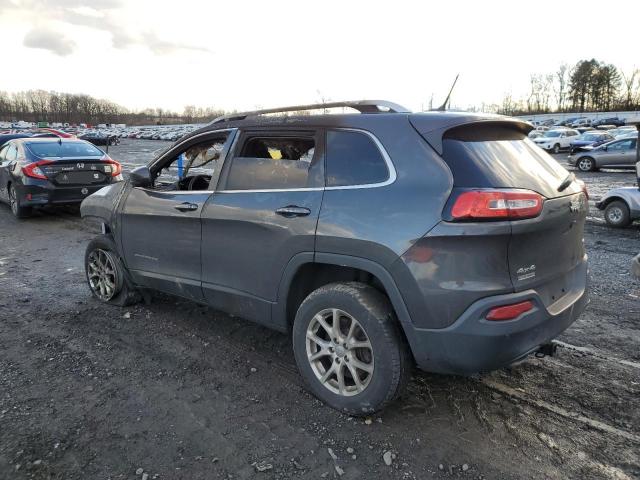 Photo 2 from auction – 2015 JEEP CHEROKEE L with VIN 1C4PJMCB4FW653520