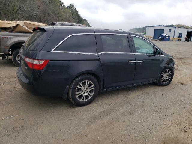 Photo 3 from auction – 2012 HONDA ODYSSEY EX with VIN 5FNRL5H67CB031059