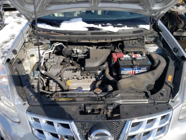 Photo 11 from auction – 2013 NISSAN ROGUE S with VIN JN8AS5MV2DW616632