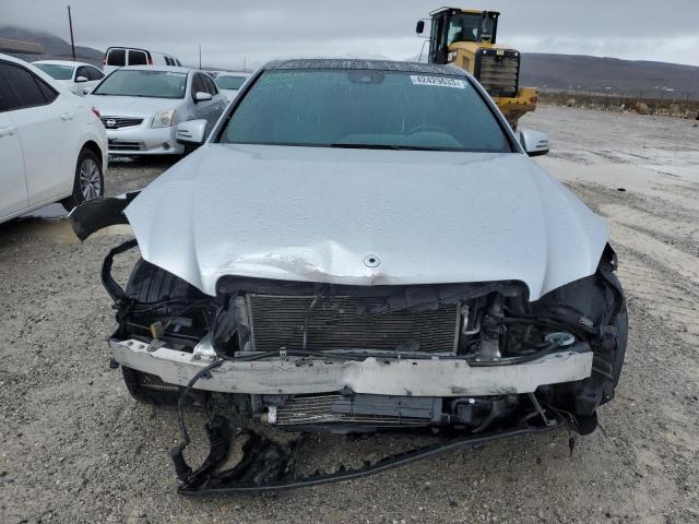 Photo 5 from auction – 2013 MERCEDES-BENZ E 550 4MAT with VIN WDDHF9BB4DA729578