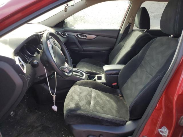 Photo 7 from auction – 2016 NISSAN ROGUE S with VIN 5N1AT2MVXGC896177