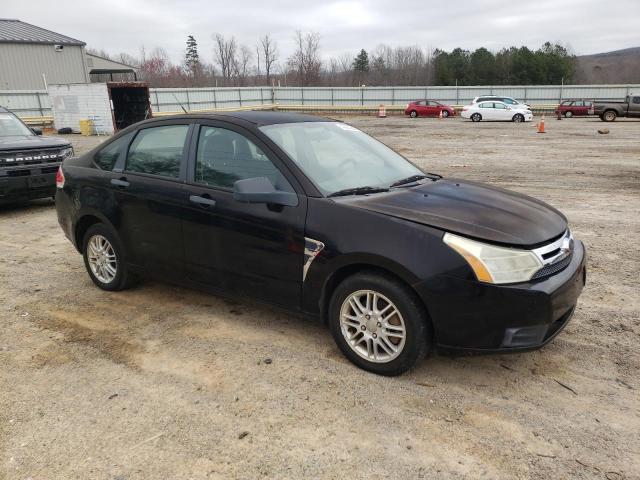 Photo 4 from auction – 2008 FORD FOCUS with VIN 1FAHP35N98W108569