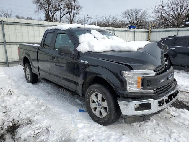 Photo 4 from auction – 2018 FORD F150 SUPER with VIN 1FTFX1E59JKD28197